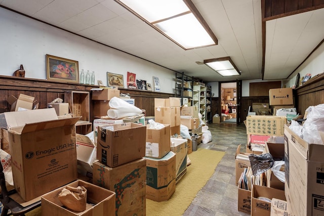 4539 Matthew Ave, Roscoe, IL 61073 - view of storage room
