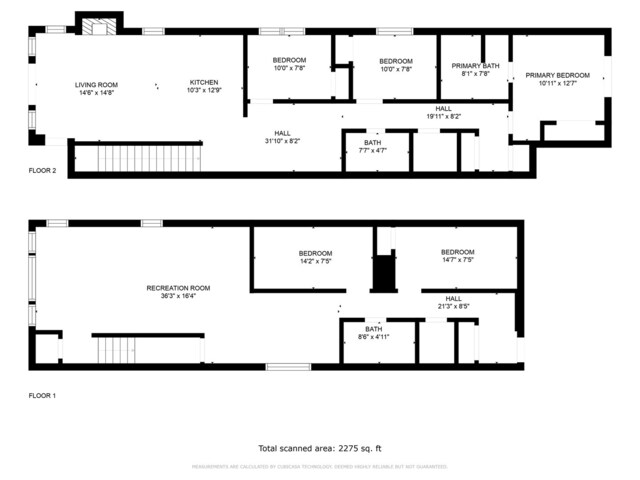 947 W 51st St, Chicago, IL 60609 - property floor plan