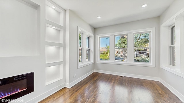 7545 S Perry Ave, Chicago, IL 60620 - view of unfurnished sunroom