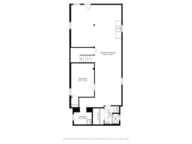 7545 S Perry Ave, Chicago, IL 60620 - room layout