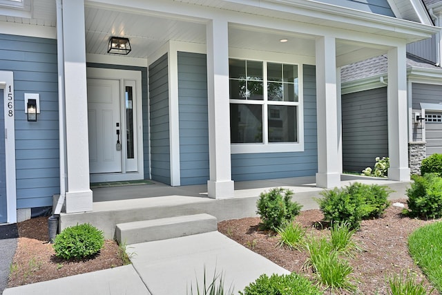 1568 Dempsey Dr, Saint Charles, IL 60174 - property entrance featuring covered porch