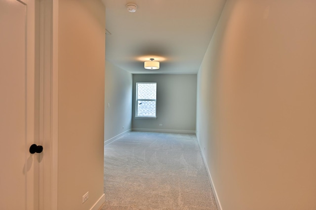 1568 Dempsey Dr, Saint Charles, IL 60174 - corridor featuring light colored carpet and baseboards