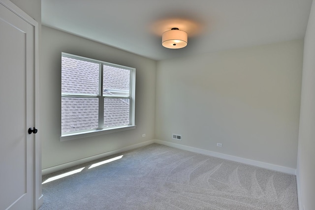 1568 Dempsey Dr, Saint Charles, IL 60174 - carpeted spare room featuring baseboards