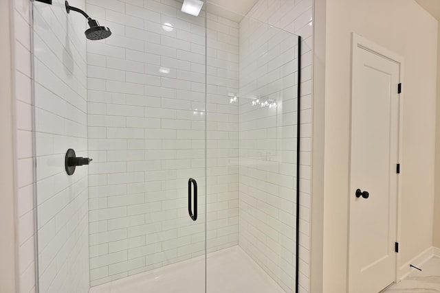 1568 Dempsey Dr, Saint Charles, IL 60174 - full bathroom featuring a shower stall