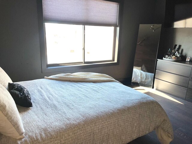 9420 S 77th Ct Unit 3E, Hickory Hills, IL 60457 - bedroom with wood finished floors