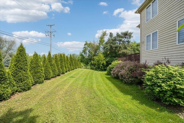 670 Leslie Ct, Carol Stream, IL 60188 - view of green lawn