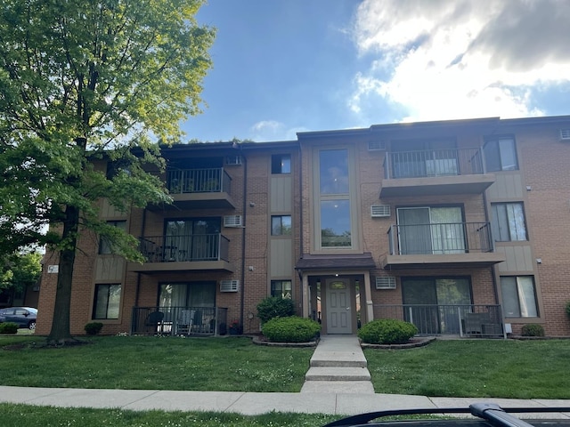 10940 S Worth Ave Unit 9, Worth, IL 60482 - view of building exterior