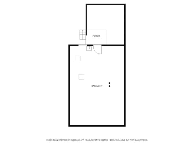 2637 W Huron St, Chicago, IL 60612 - property floor plan