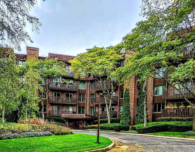 1175 Lake Cook Rd Unit 201W, Northbrook, IL 60062 - view of property