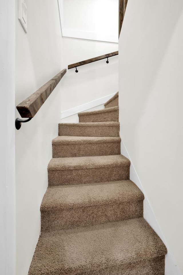 7535 S Aberdeen St, Chicago, IL 60620 - view of stairway
