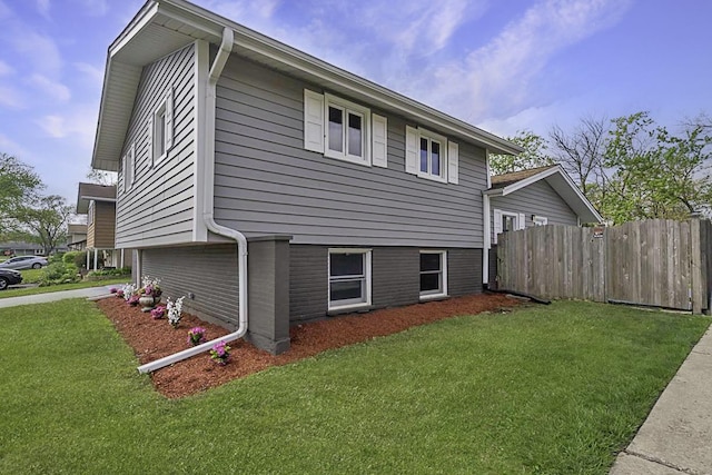5430 Grange Ave, Oak Forest, IL 60452 - view of back of property