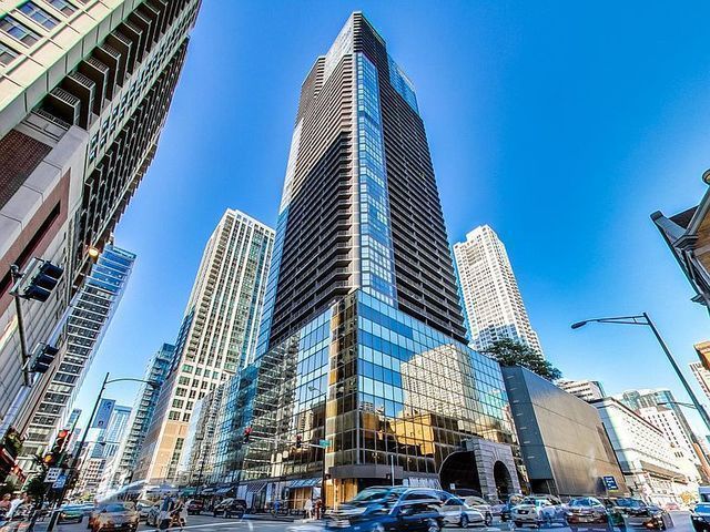 10 E Ontario St Unit 4805, Chicago, IL 60611 - view of building exterior with a city view