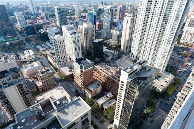 10 E Ontario St Unit 4805, Chicago, IL 60611 - city view