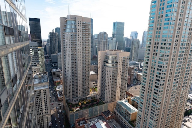 10 E Ontario St Unit 4805, Chicago, IL 60611 - skyline view
