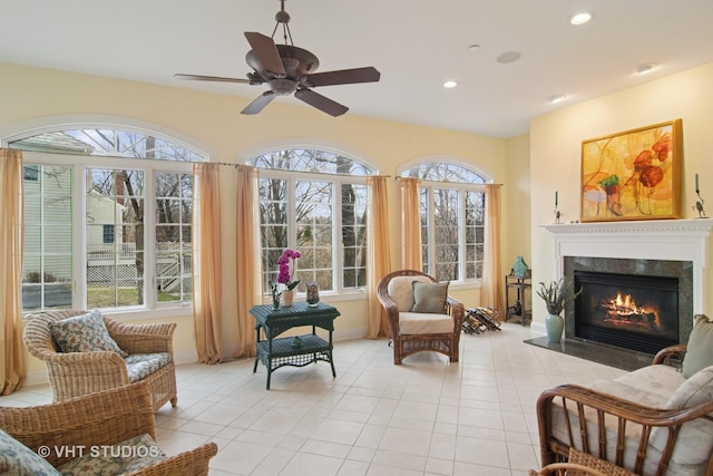 4824 Darlene Ct E, Long Grove, IL 60047 - view of sunroom