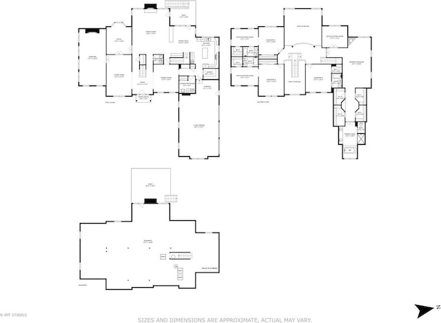 4824 Darlene Ct E, Long Grove, IL 60047 - floor plan / room layout