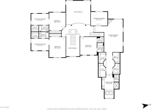 4824 Darlene Ct E, Long Grove, IL 60047 - room layout
