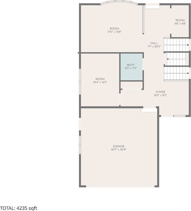 533 Lomond Dr, Mundelein, IL 60060 - room layout