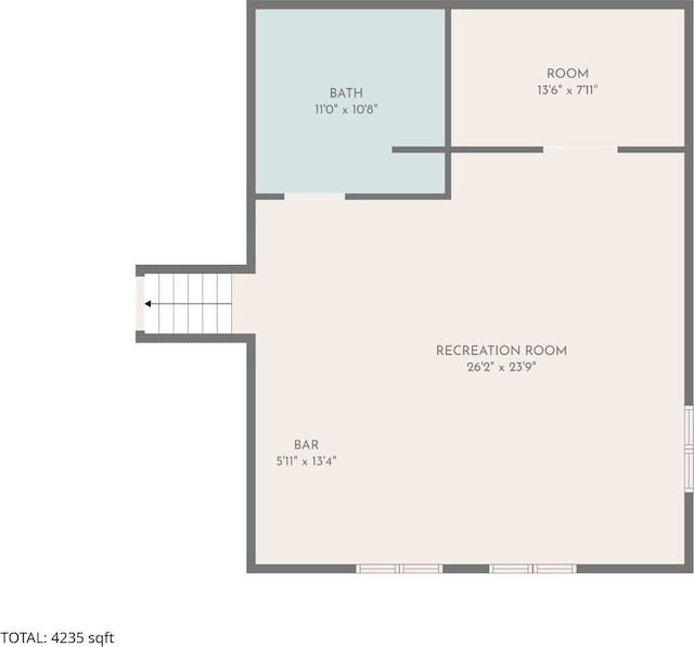 533 Lomond Dr, Mundelein, IL 60060 - floor plan / room layout