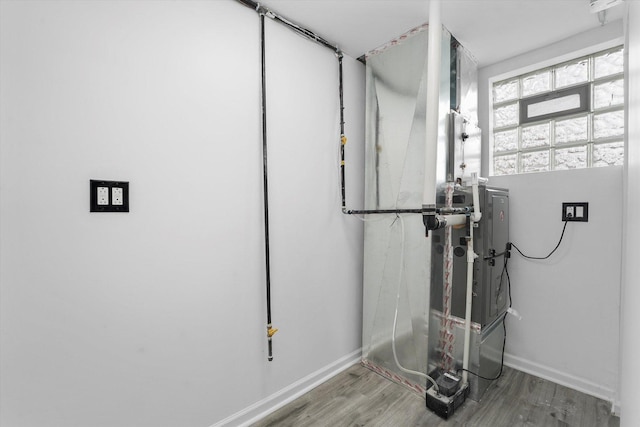 6903 S Ada St, Chicago, IL 60636 - view of utilities