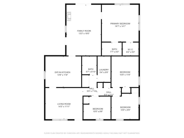 714 Cedardale Pl, Aurora, IL 60506 - view of room layout