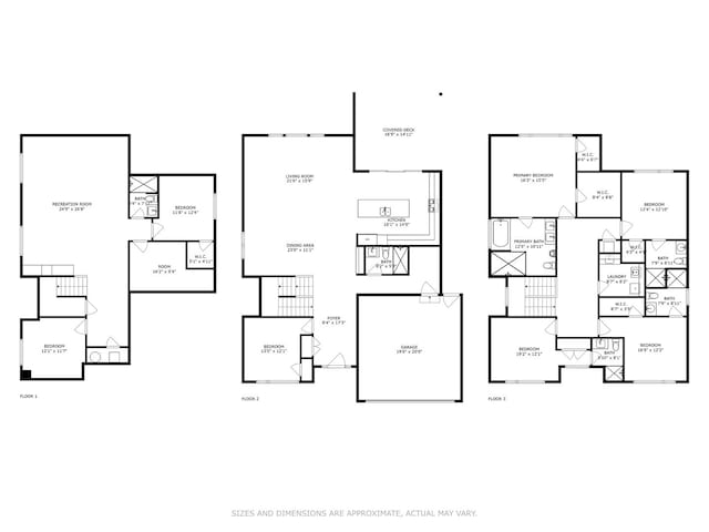 9214 N Washington St, Niles, IL 60714 - floor plan / room layout