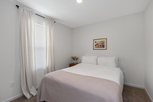 2011 Sequoia Ave, Mundelein, IL 60060 - bedroom featuring carpet, baseboards, and multiple windows
