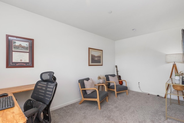 2011 Sequoia Ave, Mundelein, IL 60060 - carpeted office space featuring baseboards