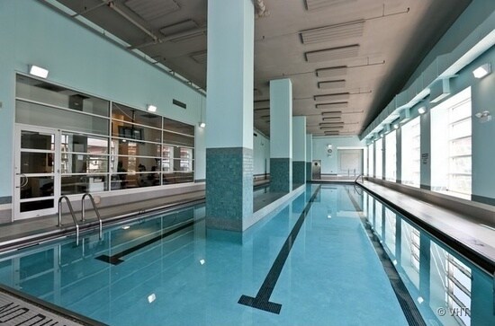 474 N Lake Shore Dr Unit 2101, Chicago, IL 60611 - view of indoor pool