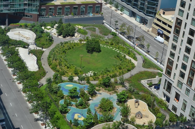474 N Lake Shore Dr Unit 2101, Chicago, IL 60611 - bird's eye view