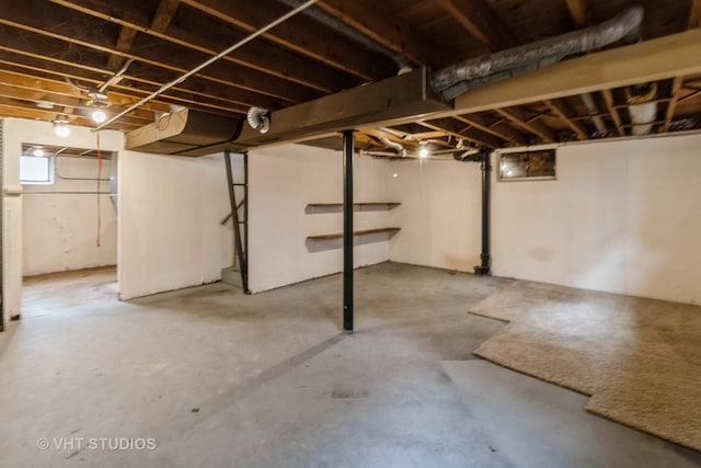 106 N Berteau Ave, Bartlett, IL 60103 - view of basement