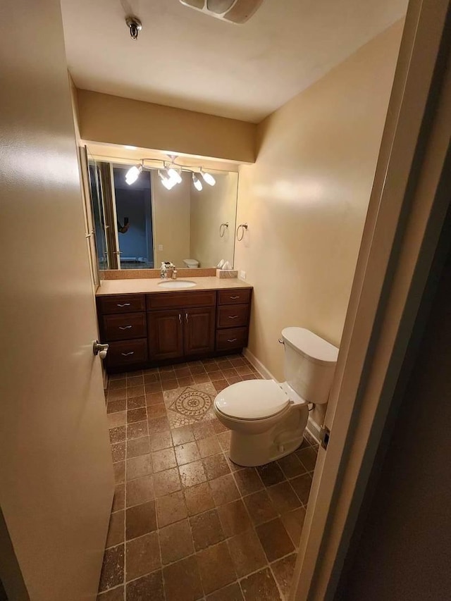 680 N Lake Shore Dr Unit 716, Chicago, IL 60611 - half bath with toilet and vanity