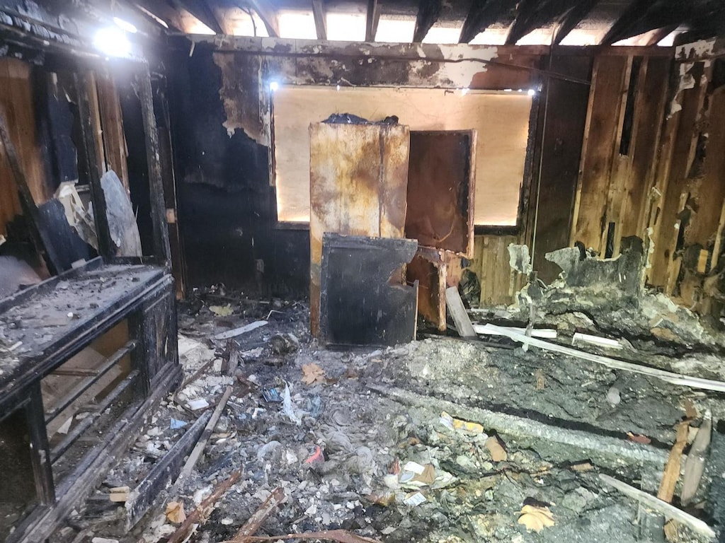 15725 Hoyne Ave, Harvey, IL 60426 - view of miscellaneous room