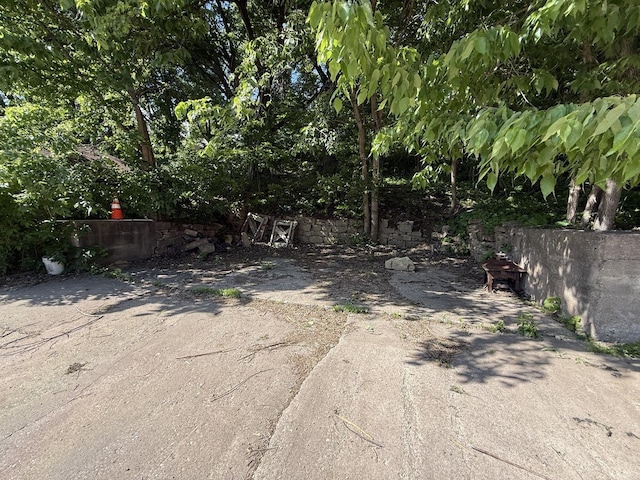 428 Chicago Ave, Savanna, IL 61074 - view of yard