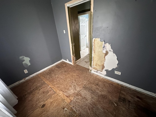 241 156th St, Calumet City, IL 60409 - unfurnished room with baseboards