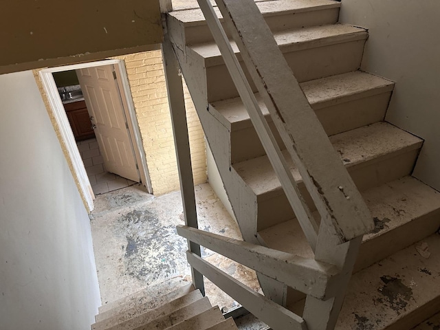 241 156th St, Calumet City, IL 60409 - view of stairs