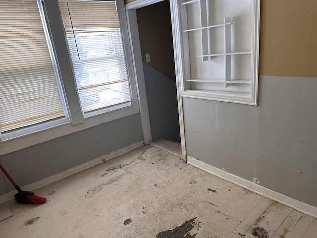 241 156th St, Calumet City, IL 60409 - empty room with baseboards