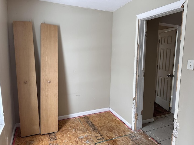 241 156th St, Calumet City, IL 60409 - unfurnished bedroom with baseboards