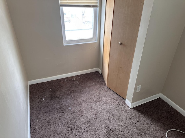 241 156th St, Calumet City, IL 60409 - unfurnished bedroom featuring carpet flooring and baseboards