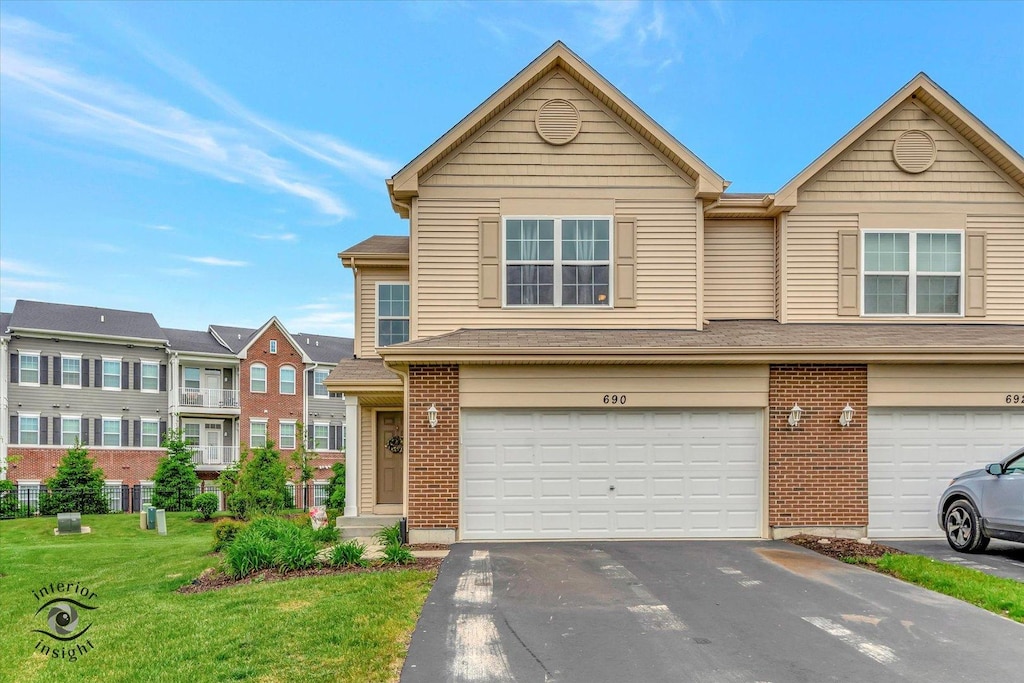 690 Bancroft Ct, Romeoville, IL 60446 - photo 1