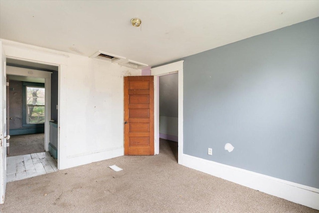 2007 3x Ave, East Moline, IL 61244 - carpeted empty room with baseboards