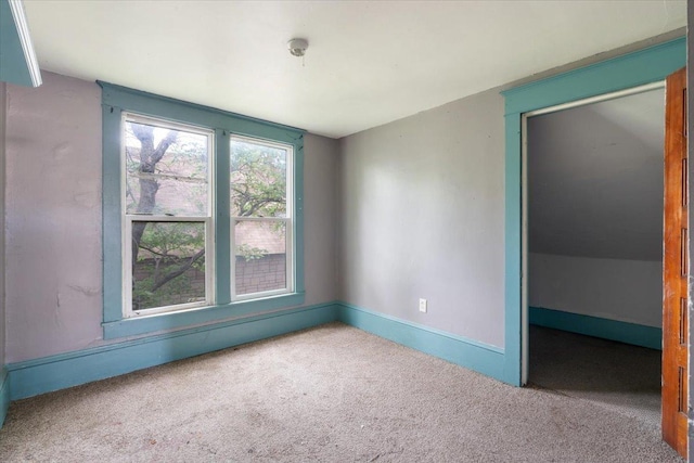 2007 3x Ave, East Moline, IL 61244 - carpeted spare room featuring baseboards