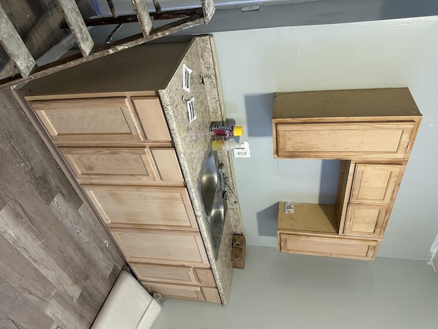 4942 S Racine Ave, Chicago, IL 60609 - view of kitchen