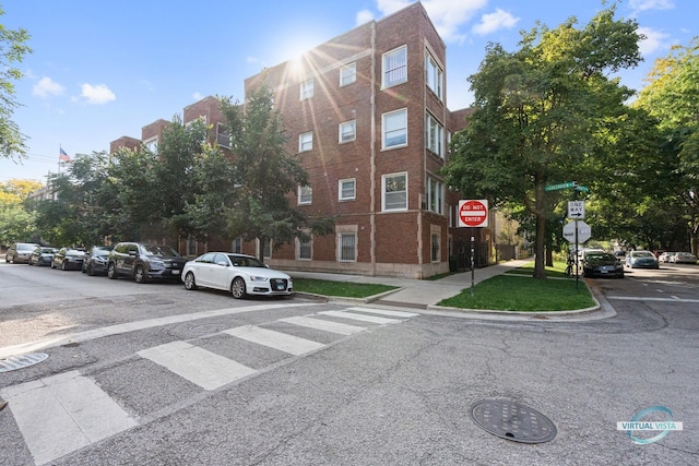6748 N Greenview Ave Unit 2, Chicago, IL 60626 - view of building exterior