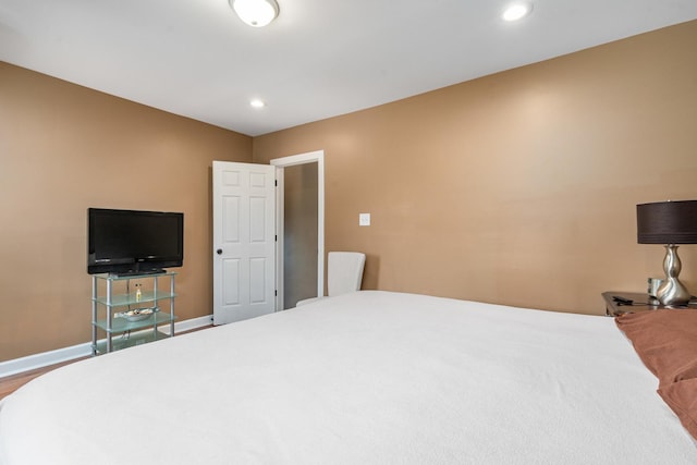1627 S 14th Ave, Maywood, IL 60153 - bedroom featuring recessed lighting