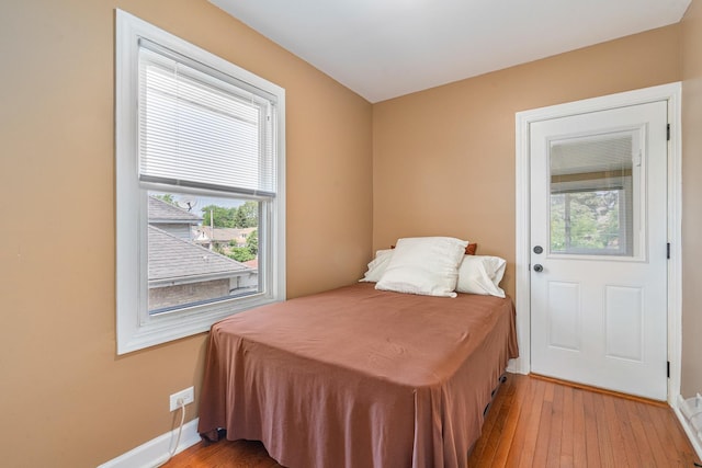 1627 S 14th Ave, Maywood, IL 60153 - bedroom featuring light wood finished floors