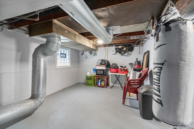 1627 S 14th Ave, Maywood, IL 60153 - view of basement