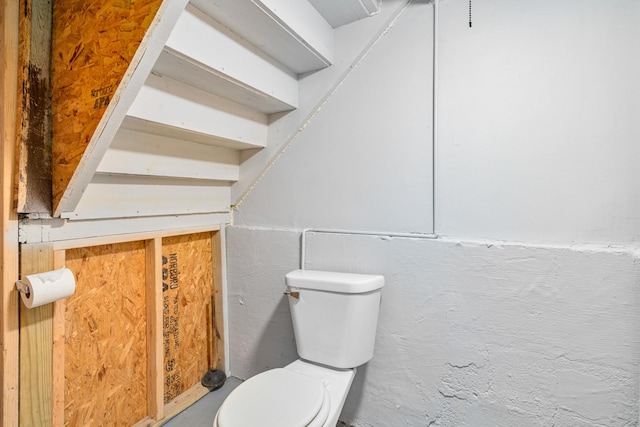 1627 S 14th Ave, Maywood, IL 60153 - half bathroom featuring toilet