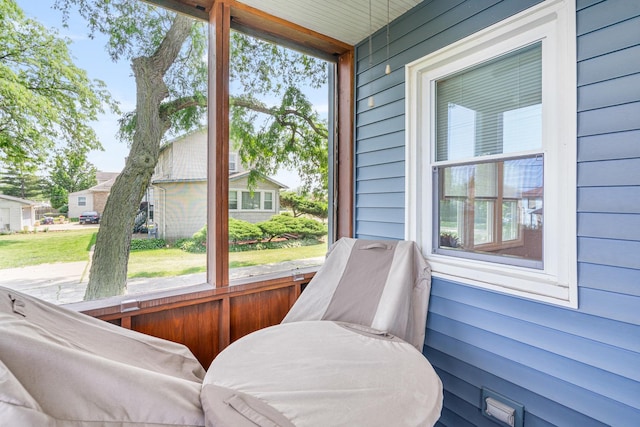1627 S 14th Ave, Maywood, IL 60153 - sunroom / solarium featuring plenty of natural light