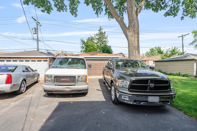 1627 S 14th Ave, Maywood, IL 60153 - view of asphalt road